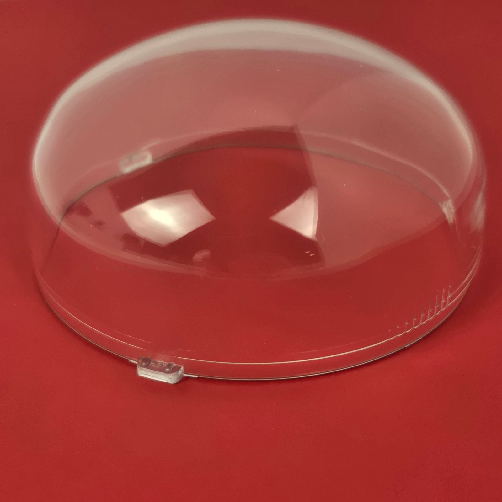Replacement Clear Acrylic Dome Cover For Boxy Fancy Brick Watch Winder